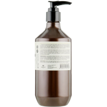Angel Professional Paris Provence Green Tea Anti Dandruff Shampoo - Шампунь проти лупи з зеленим чаєм