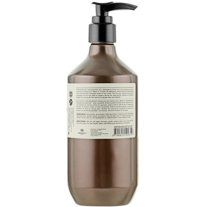Angel Professional Paris Provence Helichrysum Revitalising Shampoo - Шампунь для сухого та пошкодженого волосся з екстрактом безсмертника