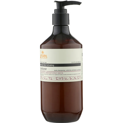 Angel Professional Paris Provence Rosemary Hair Activating Conditioner - Кондиціонер для запобігання випаданню волосся з екстрактом розмарину