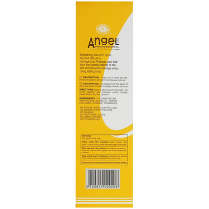 Angel Professional Paris Marine Depth SPA Refining Oil - Відновлююче масло для волосся