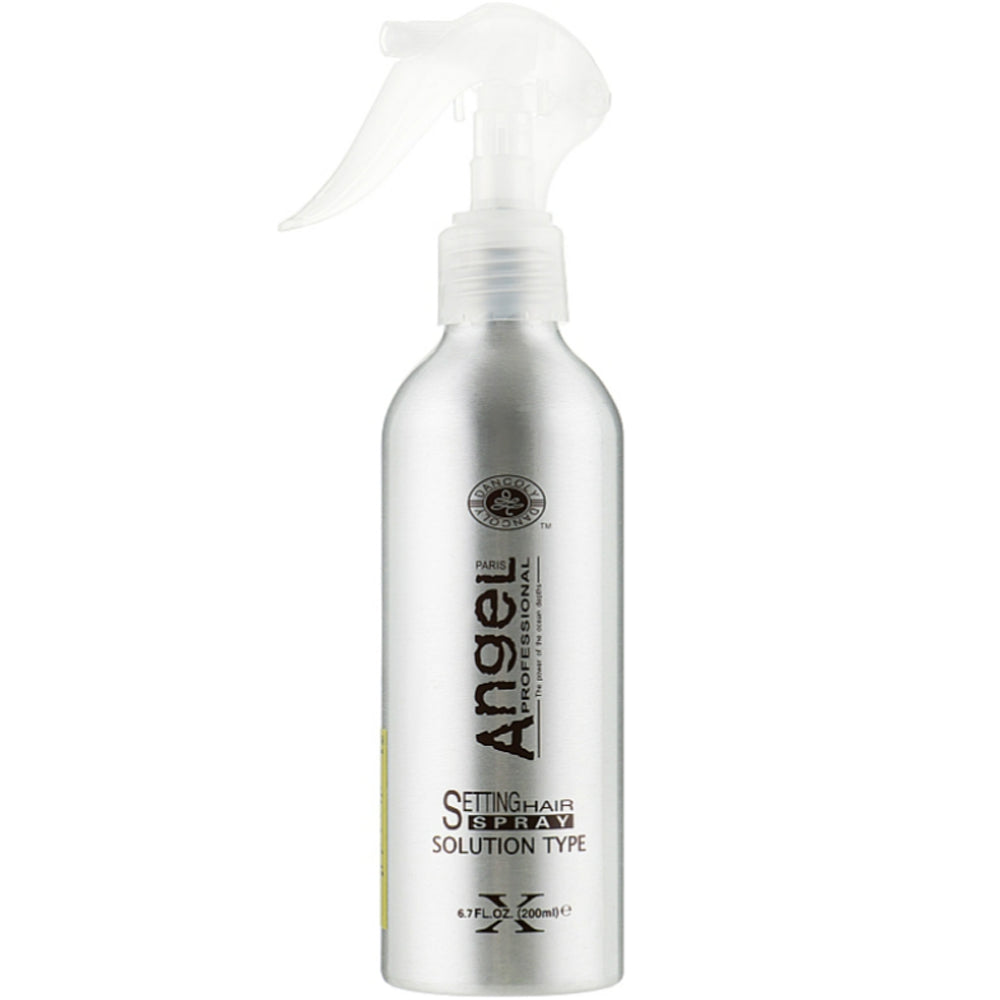 Angel Professional Paris Setting Hair Spray - Спрей для укладання волосся