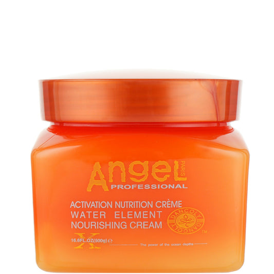 Angel Professional Paris Water Element Nursing Cream - Крем-маска для живлення волосся