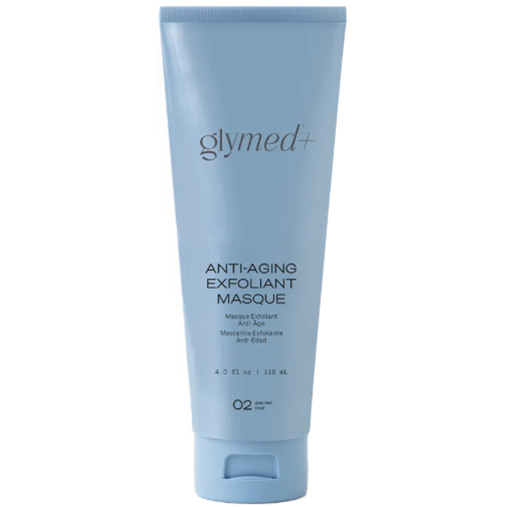 Омолаживающая маска-скраб с кислотами - Glymed Anti-Aging Exfoliant Masque