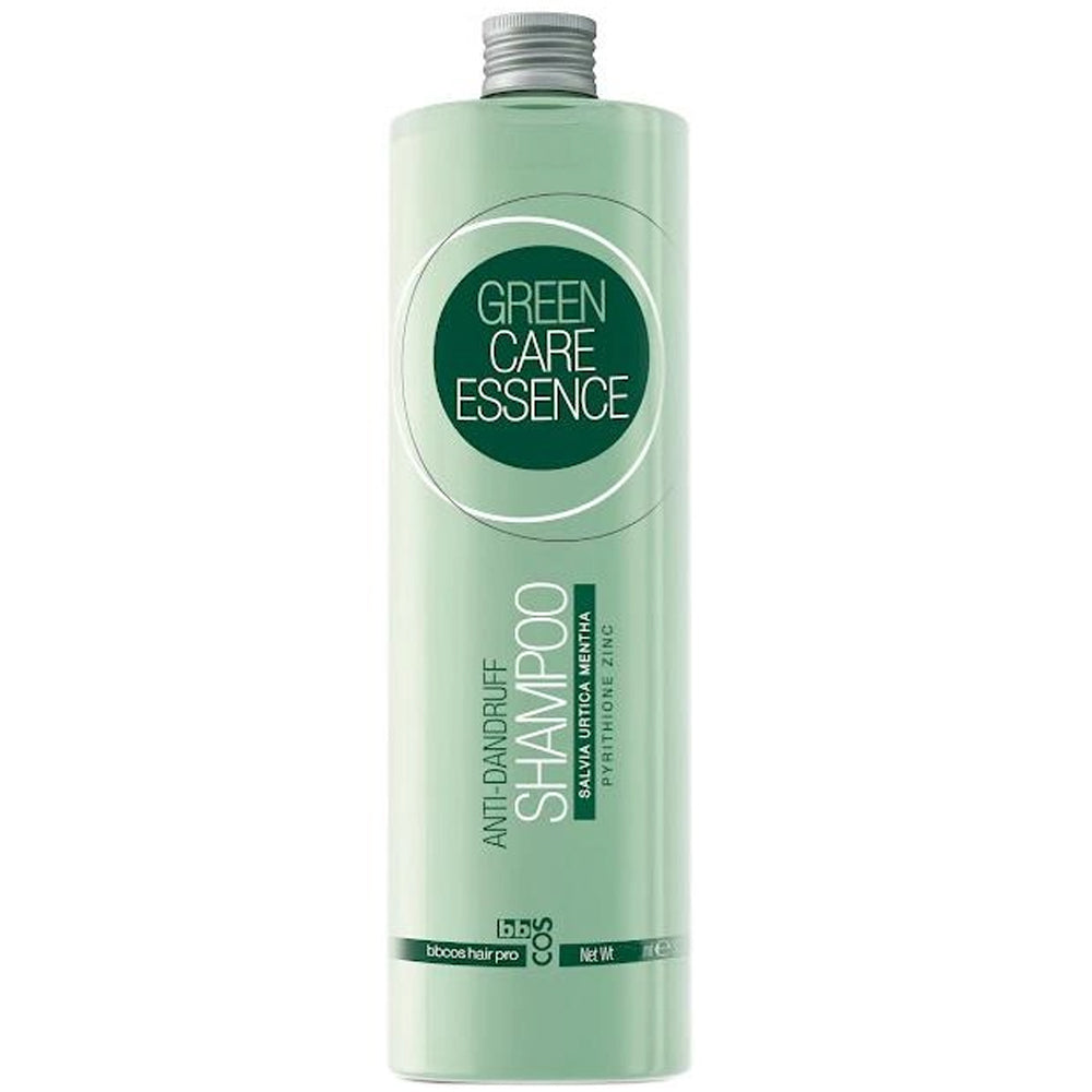 BBcos Green Care Essence Anti-Dandruff Shampoo - Шампунь проти лупи