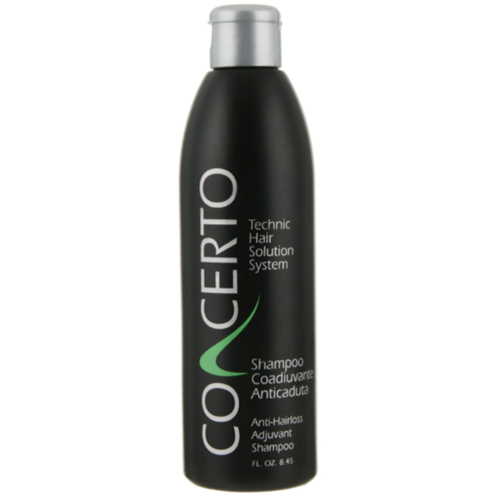 Punti di Vista Concerto Anti-Hairloss Adjuvant Shampoo - Регенеруючий лікувальний шампунь для схильного до випадіння волосся