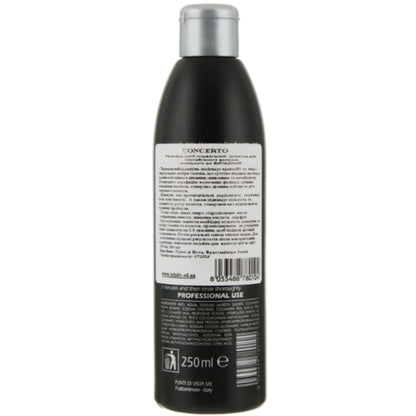 Punti di Vista Concerto Anti-Hairloss Adjuvant Shampoo - Регенеруючий лікувальний шампунь для схильного до випадіння волосся