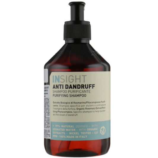 Insight Anti Dandruff Purifying Shampoo - Шампунь очищаючий проти лупи
