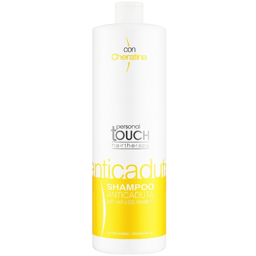 Punti di Vista Personal Touch Anti Hair-Loss Hair Therapy Shampoo - Шампунь від випадання з кератином