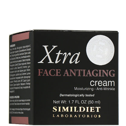 Simildiet Laboratorios Xtra Face Anti-Aging Cream - Антивіковий крем для обличчя