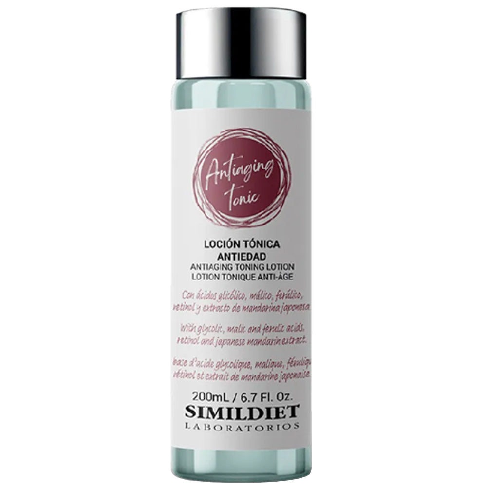 Антивіковий тонізуючий лосьйон - Simildiet Antiaging Tonic