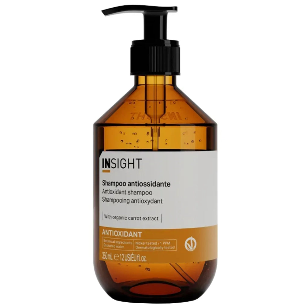 Insight Antioxidant Rejuvenating Shampoo - Шампунь тонізуючий 1