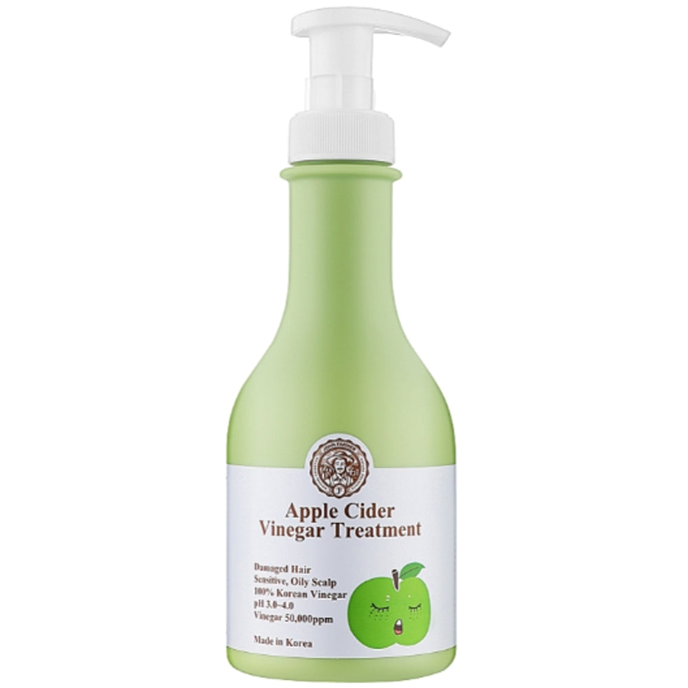 Кондиционер с яблочным уксусом - John Farmer Apple Cider Vinegar Treatment