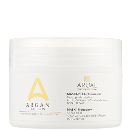 Arual Argan Collection Mask - Маска для частого використання для всіх типів волосся