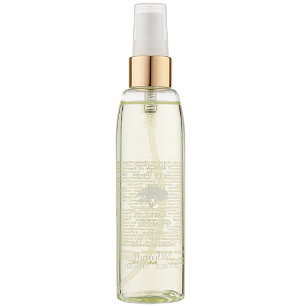 Farmavita Argan Absolute Elixir - Еліксир на основі арганової олії