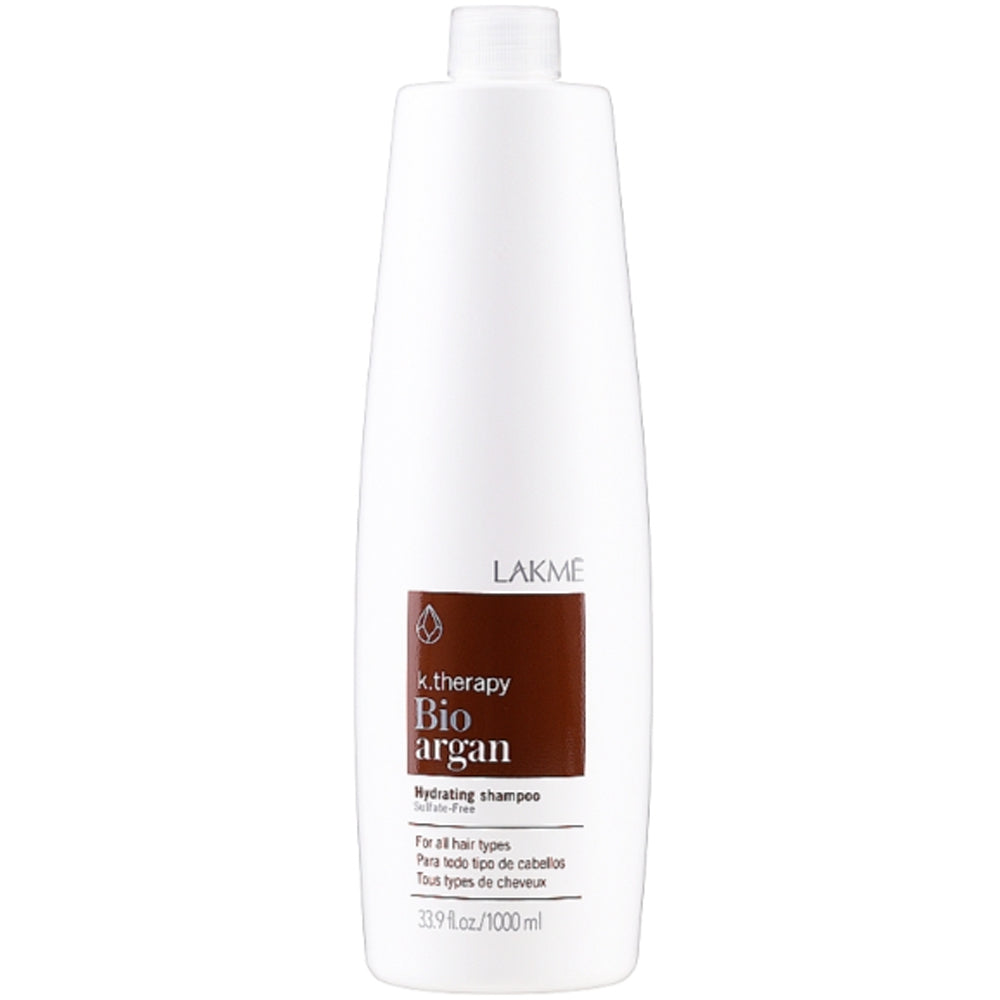 Шампунь с аргановым маслом - Lakme K.Therapy Bio Argan Shampoo