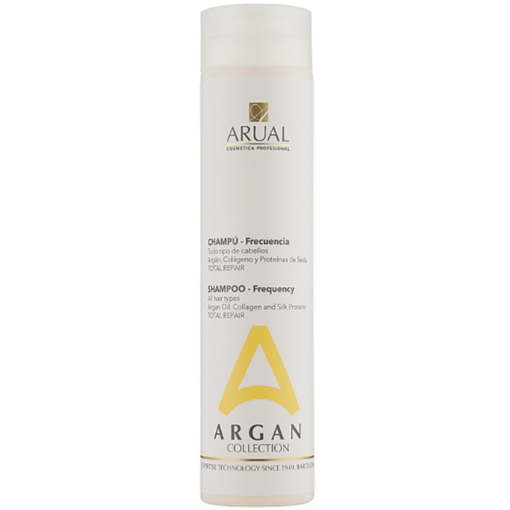 Arual Argan Shampoo - Ежедневный шампунь для всех типов волос