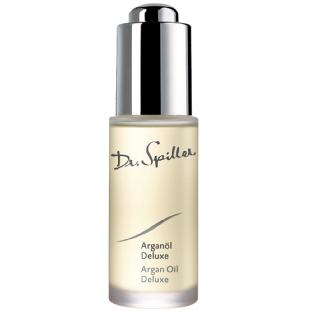 Питательное аргановое масло - Dr. Spiller Arganoil Deluxe