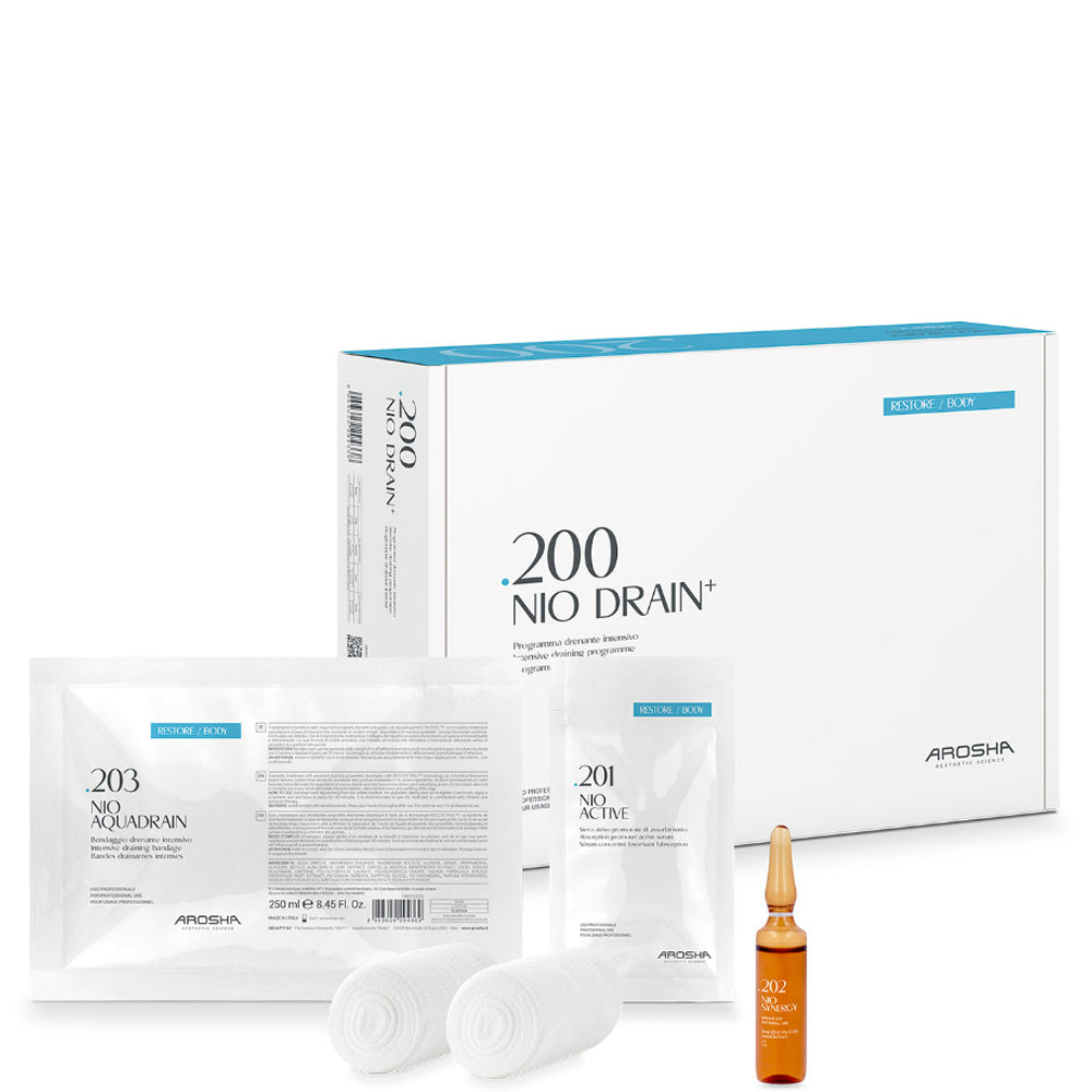 Дренажный набор Нио-Дрейн+ - Arosha 200 Nio Drain+ Kit