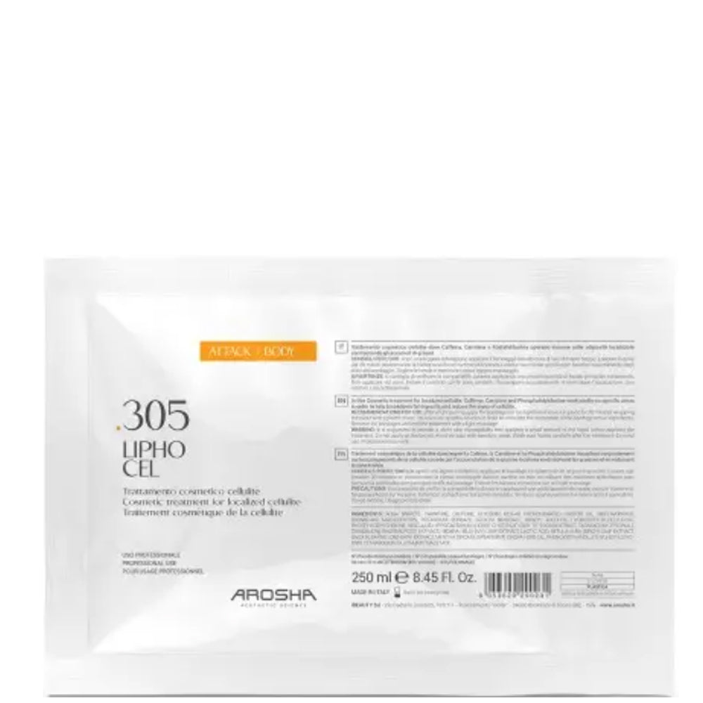 Антицелюлітний бандаж Arosha 305