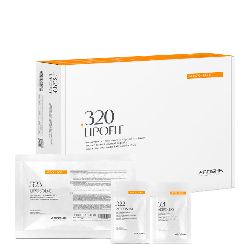 Набір для лікування локалізованого ожиріння Arosha-320