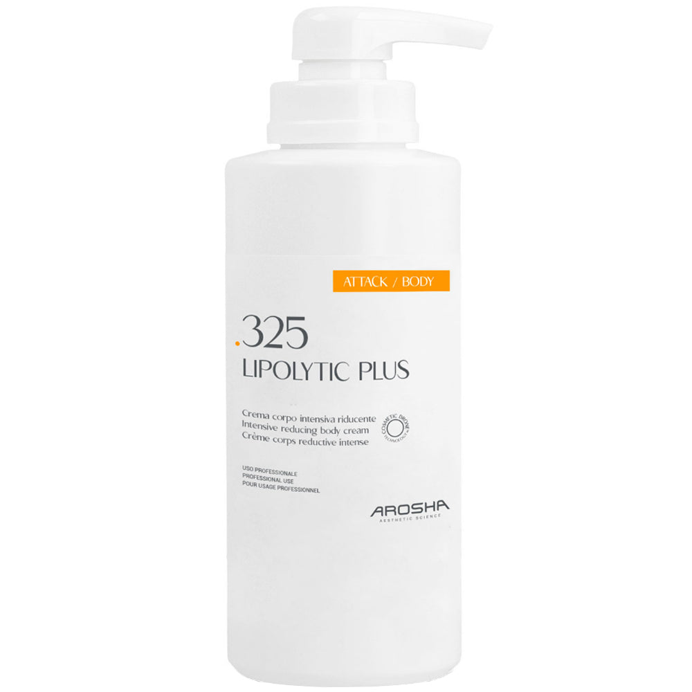 Ліполітичний пост-процедурний крем Arosha 325