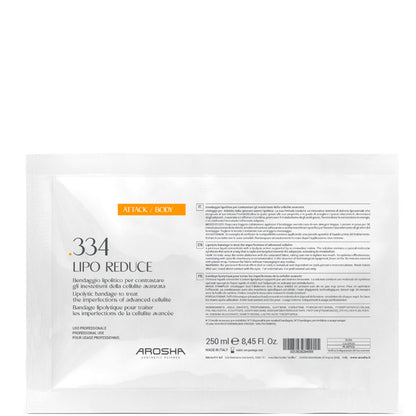 Липолитический набор против фиброзного целлюлита Фиброцел – Arosha 330 Fibrocel+ Kit