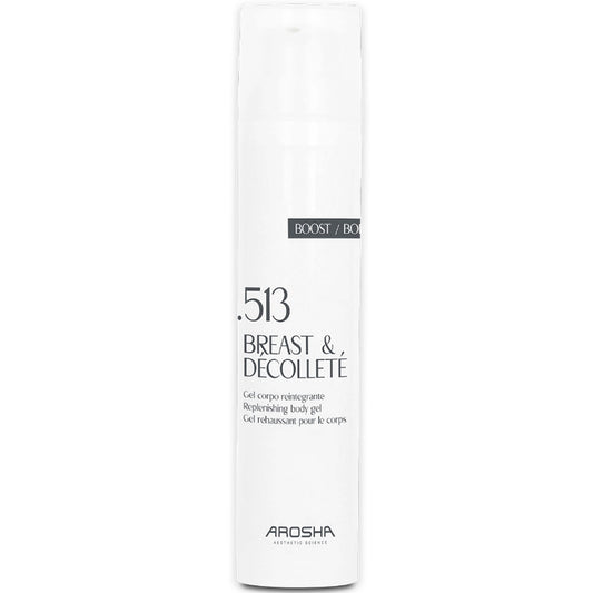 Подтягивающий крем для зоны груди и декольте - Arosha 513 Breast & Decolte Cream