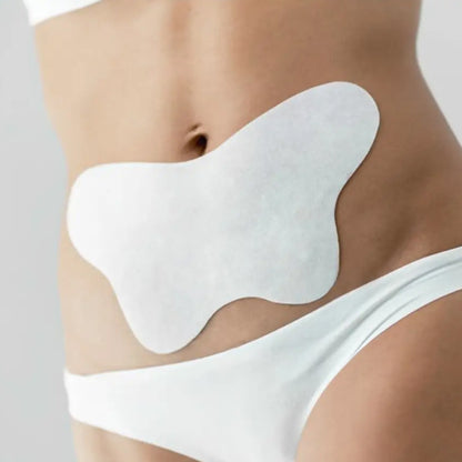 Ліполітичний пластир для зони живота Метелик 4 процедури - Arosha Lipolytic Body Patch