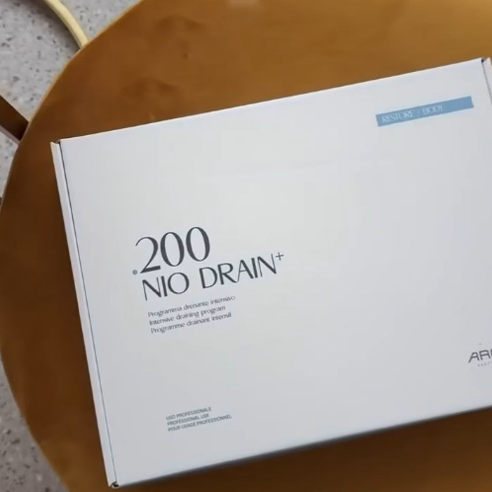 Дренажний набір Ніо-Дрейн+ - Arosha 200 Nio Drain+ Kit 5