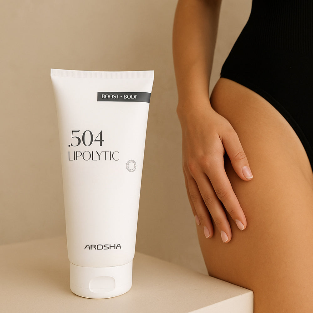 2 дренажний гель-крем Arosha 504