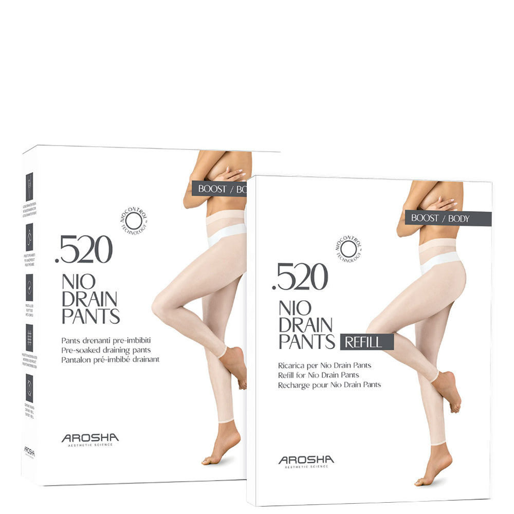легінси з дренажним розчином Ніо Дрейн Arosha 520