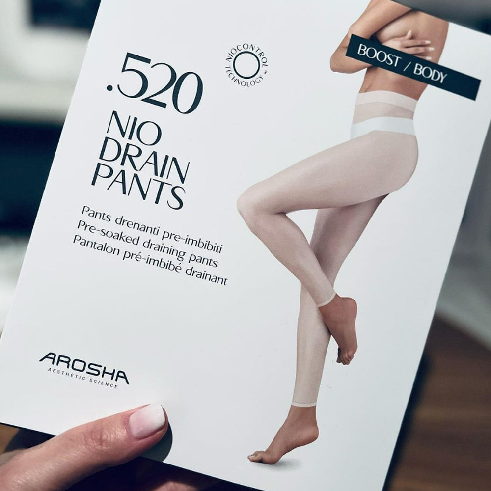 4 3 легінси з дренажним розчином Ніо Дрейн Arosha 520