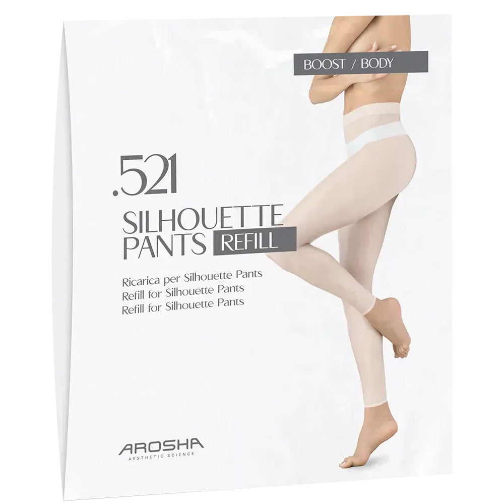 Активатор для легінсів з антицелюлітним ефектом Силует - Arosha 521