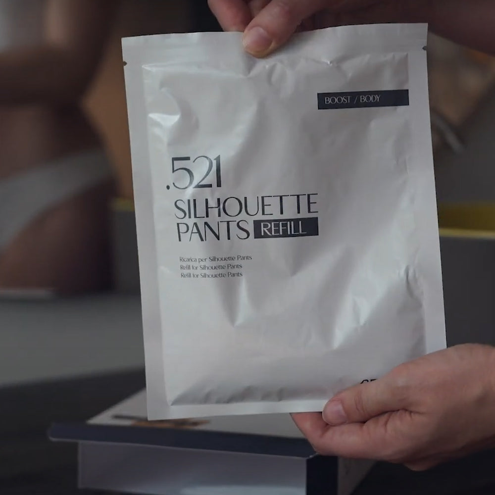 Активатор для легінсів з антицелюлітним ефектом Силует - Arosha 521 Silhouette Aktywator