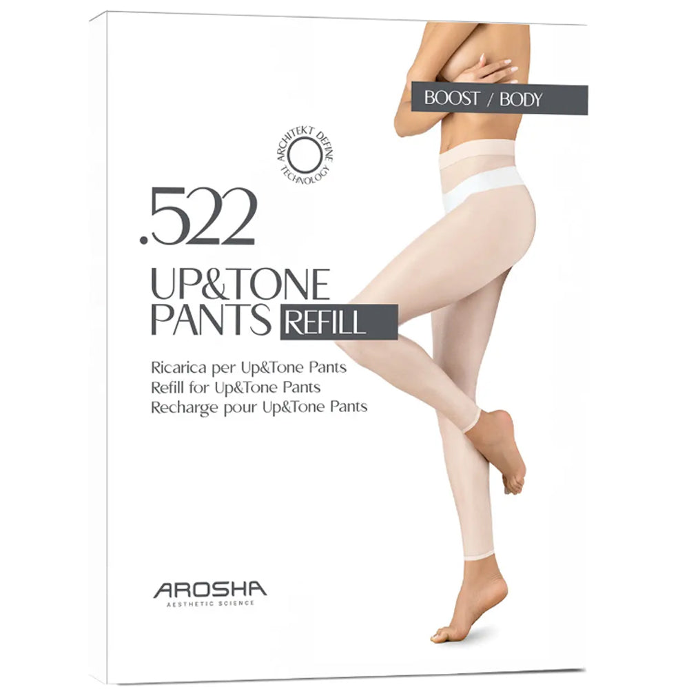 Ліфтинговий активатор для доглядових легінсів -  Arosha 522 Up&amp;Tone Pants Refill