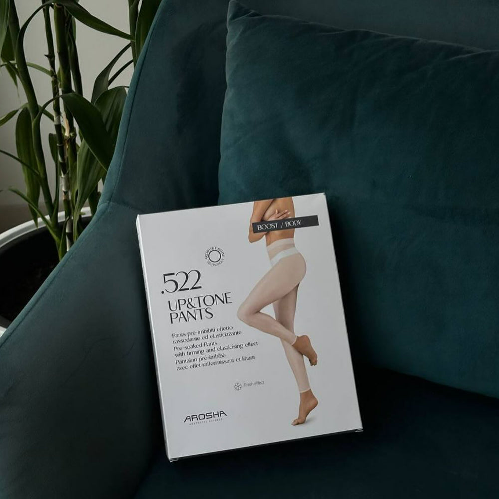 Доглядові легінси з ефектом ліфтингу - Arosha 522 Up&amp;Tone Pants 5