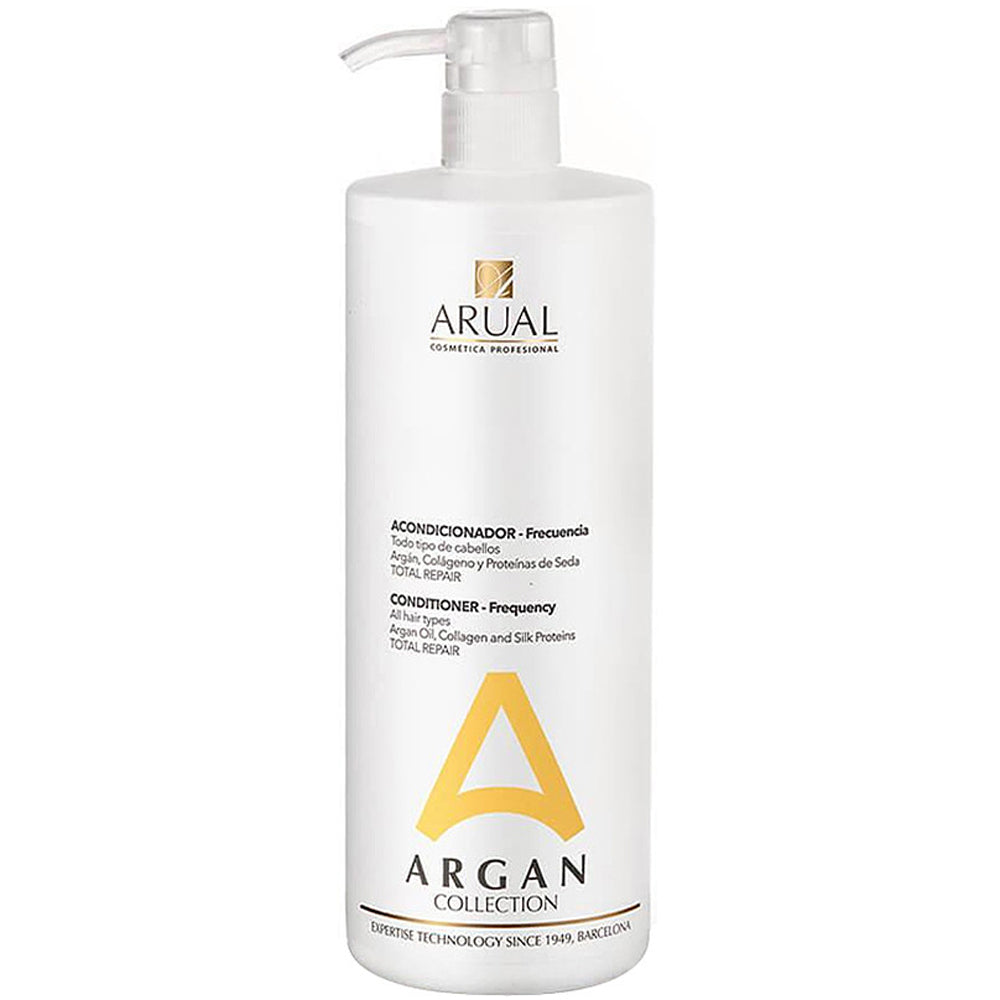 Arual Argan Conditioner - Ежедневный кондиционер для всех типов волос