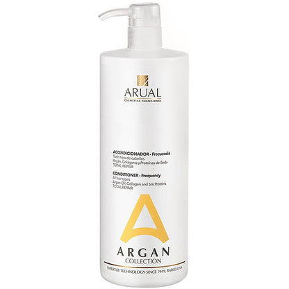 Arual Argan Conditioner - Щоденний кондиціонер для всіх типів волосся