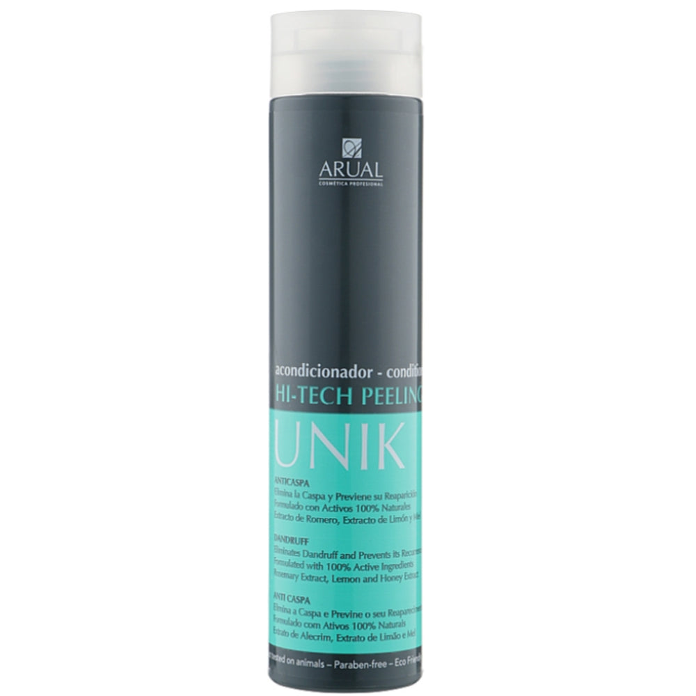 Arual Unik Hi-Tech Peeling Conditioner - Кондиционер для волос склонных к появлению перхоти