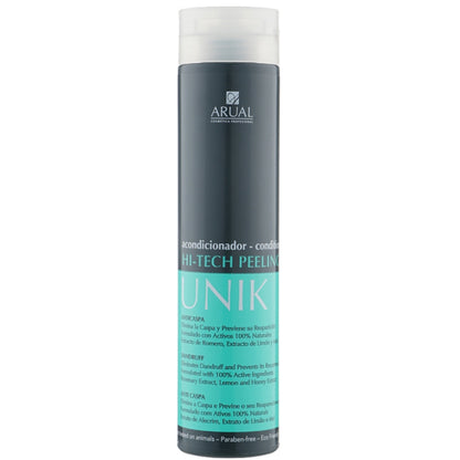 Arual Unik Hi-Tech Peeling Conditioner - Кондиціонер для волосся схильного до появи лупи