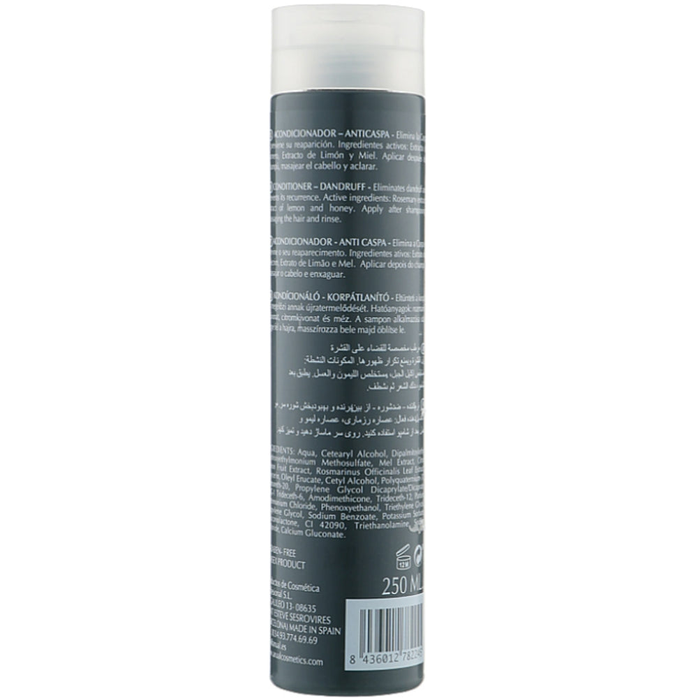 Arual Unik Hi-Tech Peeling Conditioner - Кондиционер для волос склонных к появлению перхоти