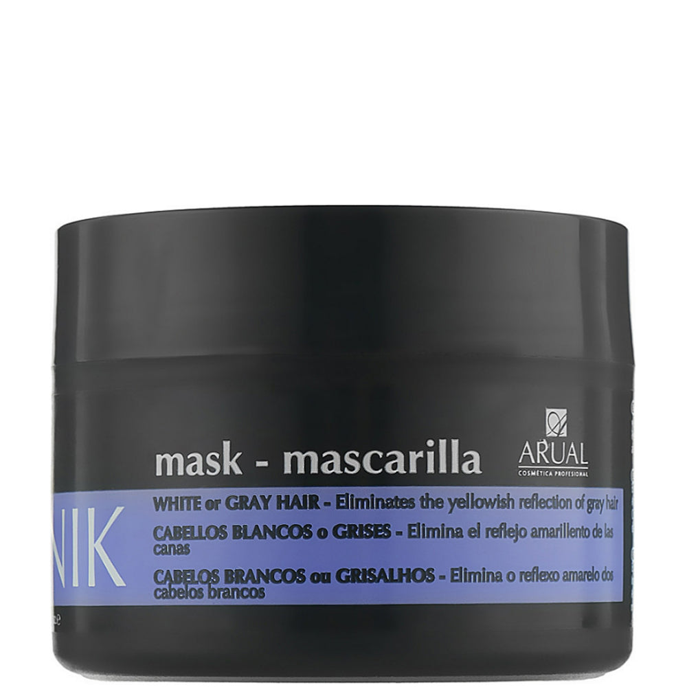 Arual Unik Silver Mask - Маска для светлых и седых волос
