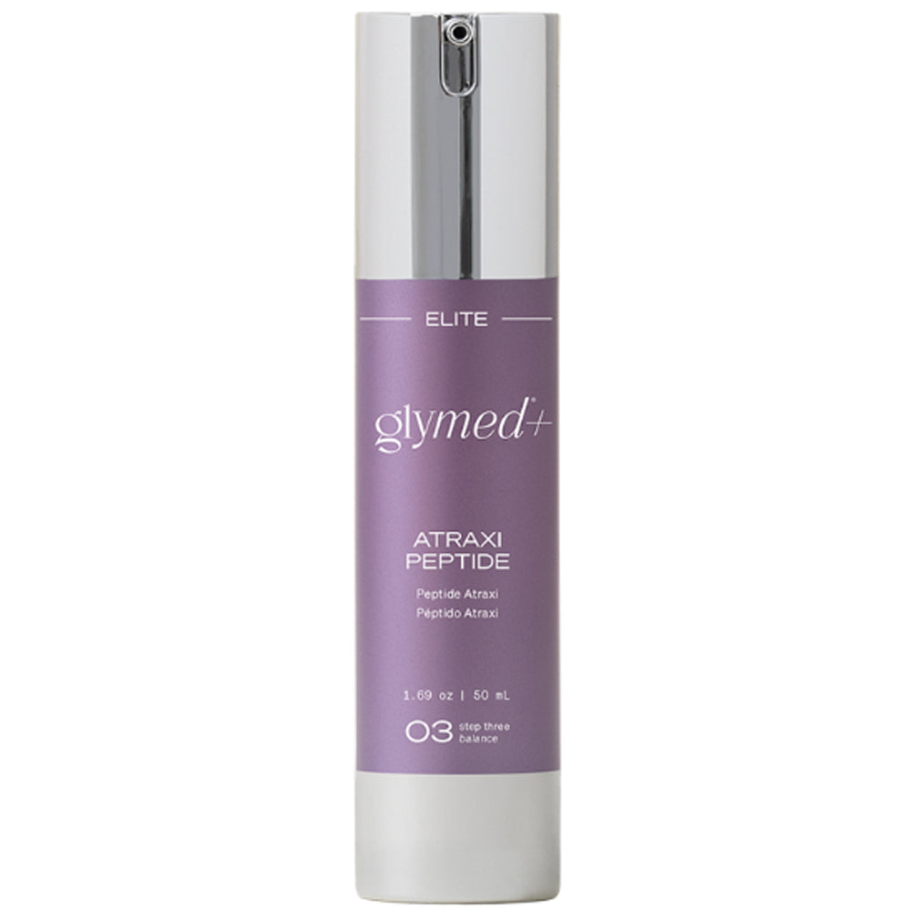 Антивіковий крем із біоактивними пептидами - Glymed Atraxi Peptide Cream