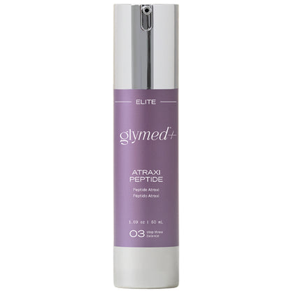 Антивіковий крем із біоактивними пептидами - Glymed Atraxi Peptide Cream