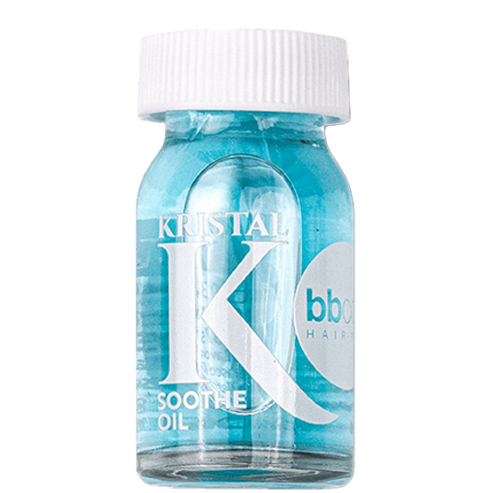 Лосьйон для фарбованого волосся - BBcos Kristal Chroma Soothe Oil