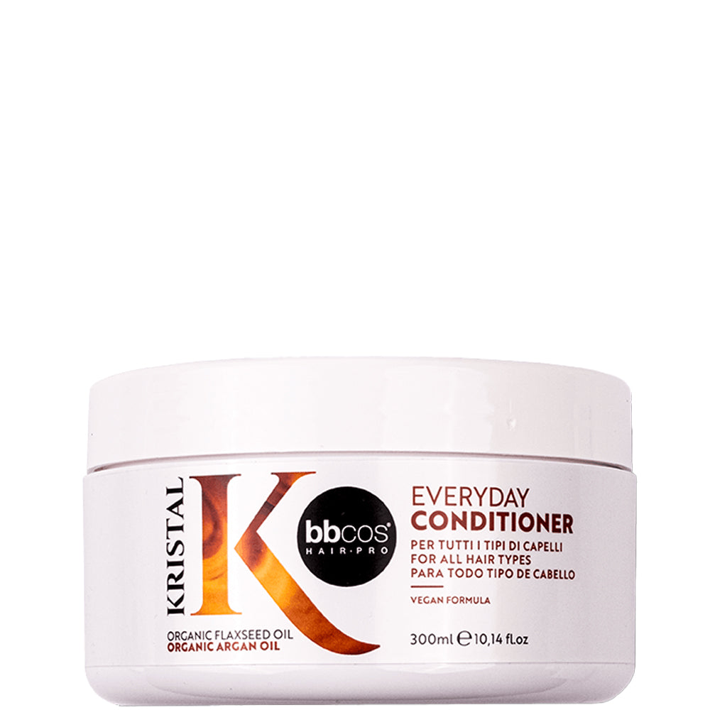 Кондиціонер для всіх типів волосся - BBcos Kristal Everyday Conditioner