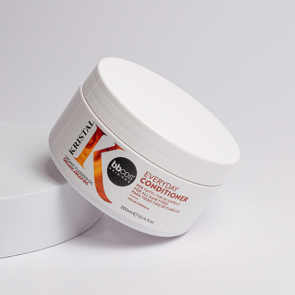 Кондиціонер для всіх типів волосся - BBcos Kristal Everyday Conditioner