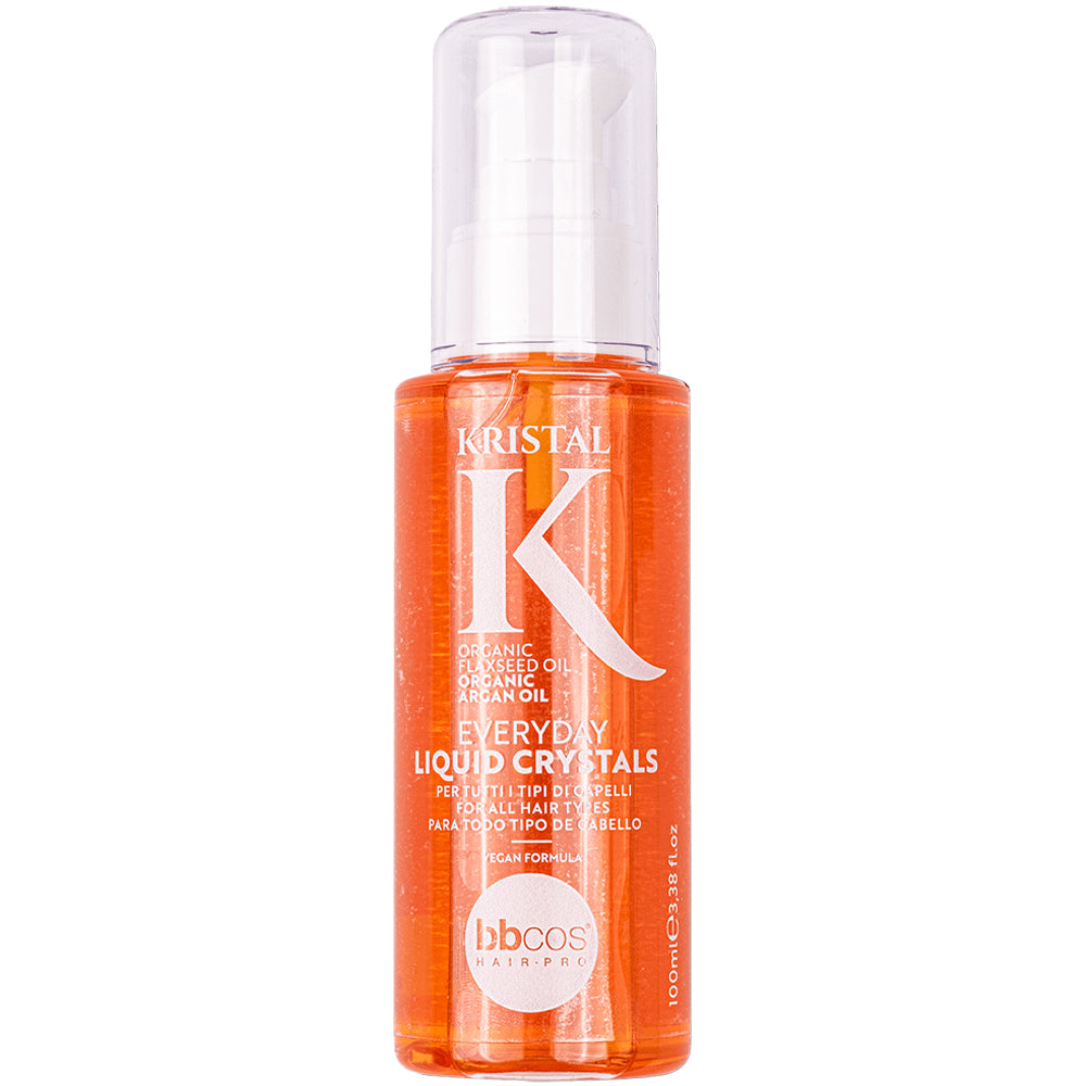 Рідкі кристали для волосся - BBcos Kristal Everyday Liquid Crystals