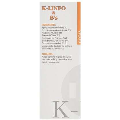 Simildiet Laboratorios K-Linfo &amp; B&
