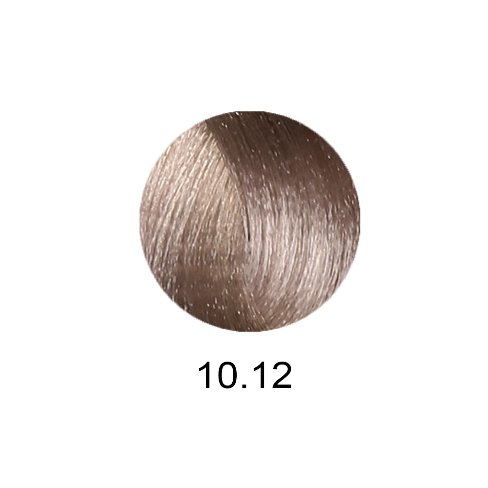Стійка крем-фарба для волосся 100 мл (Блонди) - Kaaral Baco Permanent Hair Color